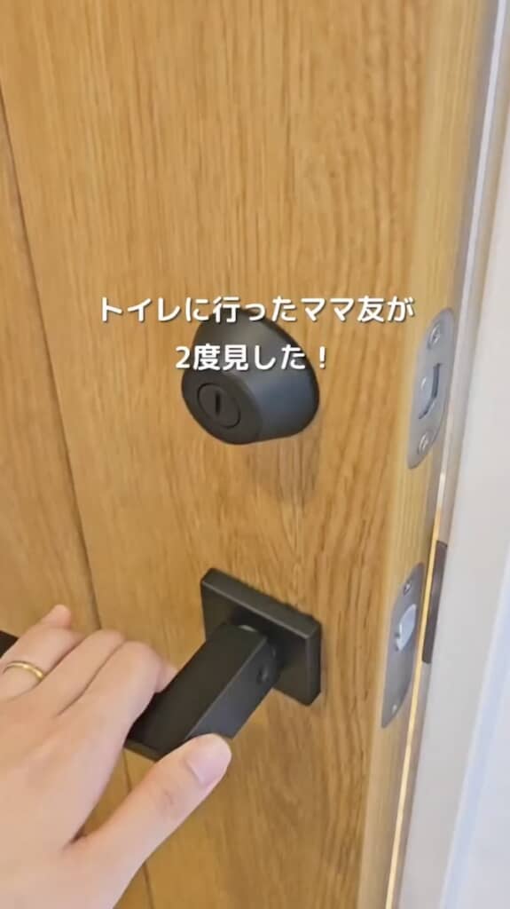 トイレに行ったママ友が二度見した作品とは？