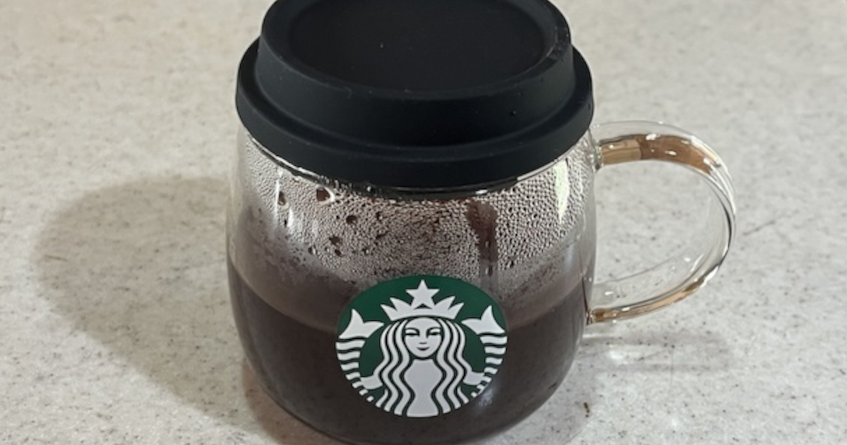 計測の手間削減＆お手入れ簡単！　スタバの「コーヒースターターセット」は初心者やギフトにもおすすめ（1/2） | コーヒー・お茶 Fav-Log by ITmedia