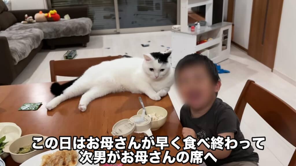 楽しい席替え!