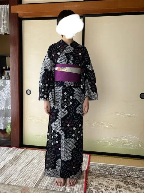 すらりとしたシルエットが美しい