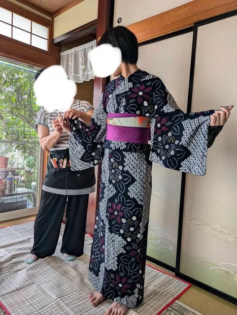 さすが名人!