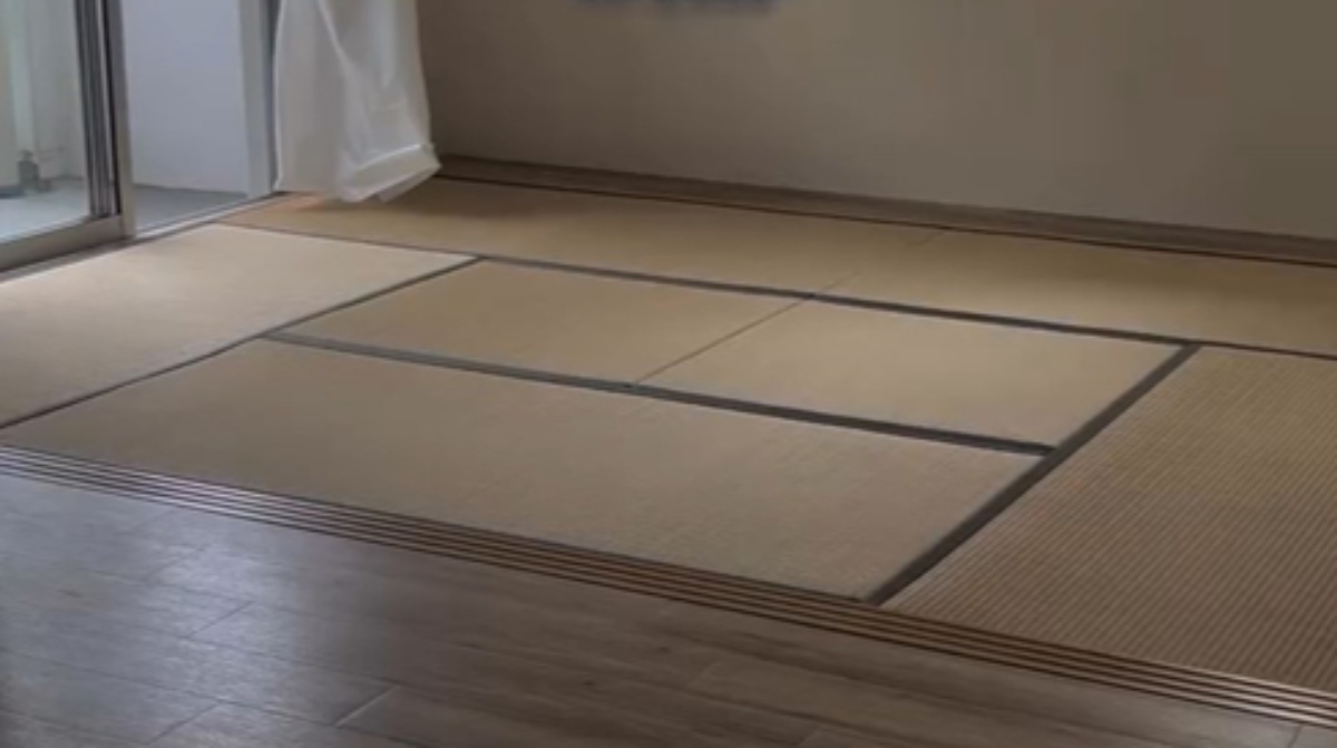 団地の“殺風景な6畳和室”→1児のママが1人で部屋作りすると…… 見違えた“おしゃれな部屋”に「素敵な空間」「これはセンスある人」(1/3) | リフォーム・リノベーション・DIY ねとらぼ