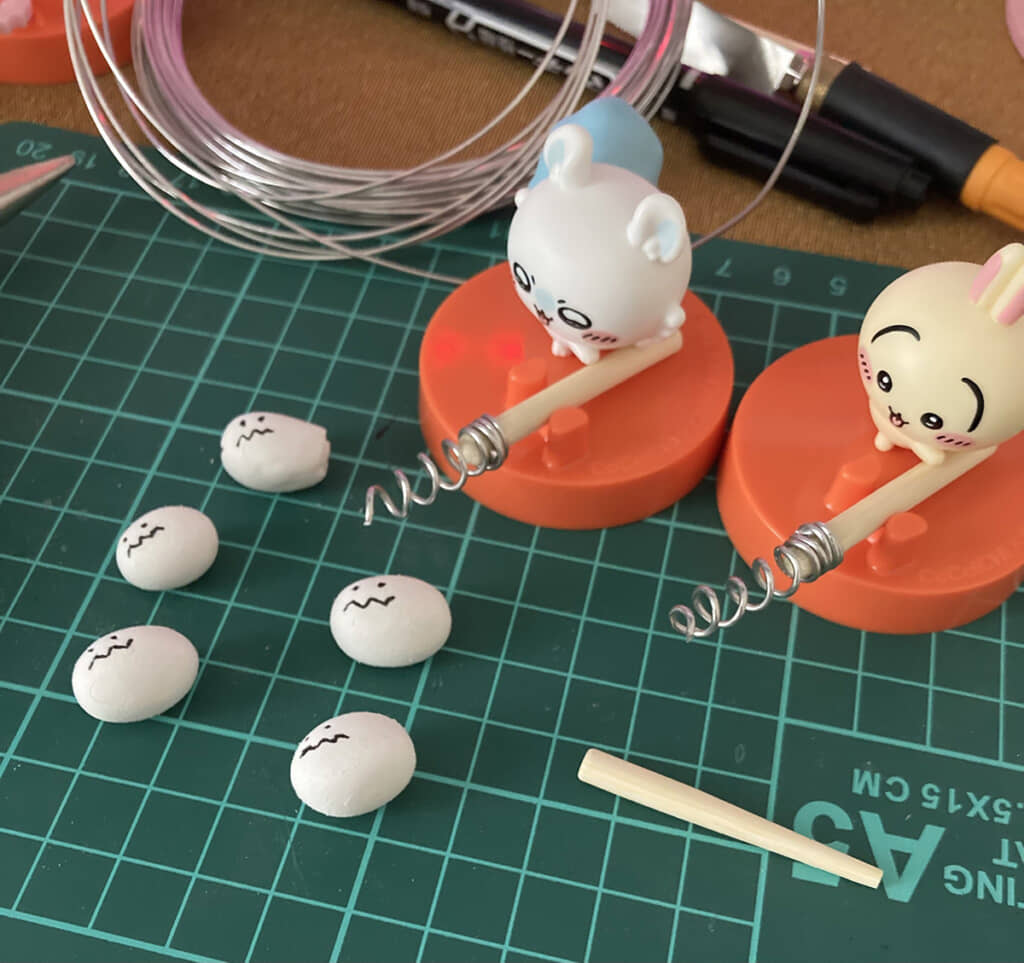 “びんよよ”を手作り！