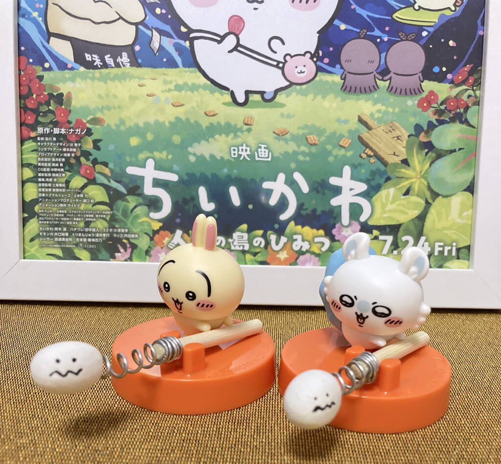 スプーン置きスペースがぴったりです