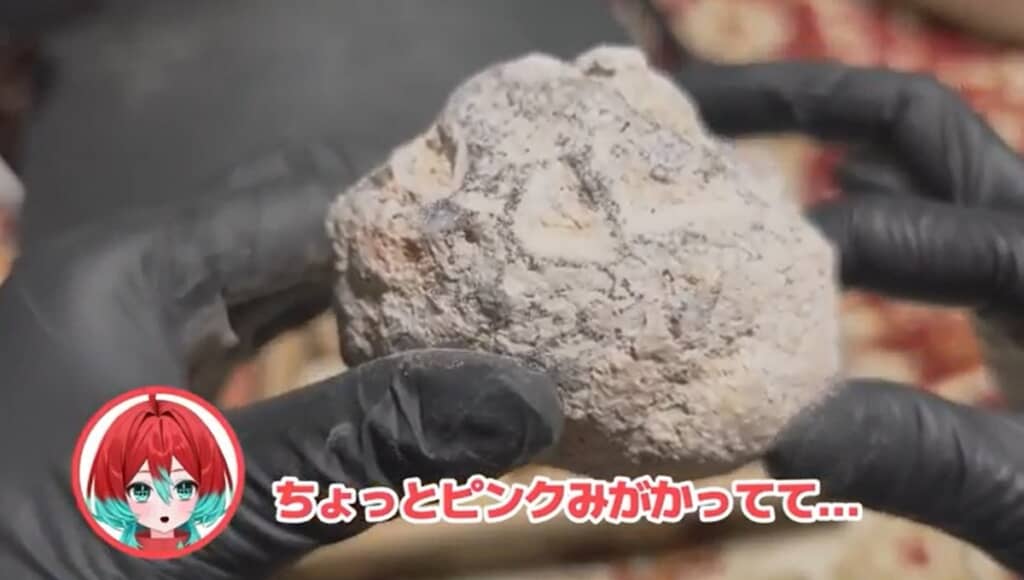 少しずつ色が違います