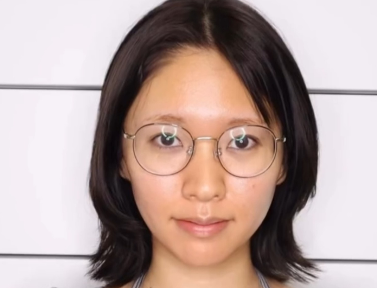 すっぴんメガネの女性→山下智久風メイクをすると……「ぎゃゃあああああ!!!」　驚がくの大変身に「え、そっくり！」（1/3） | ライフスタイル ねとらぼ