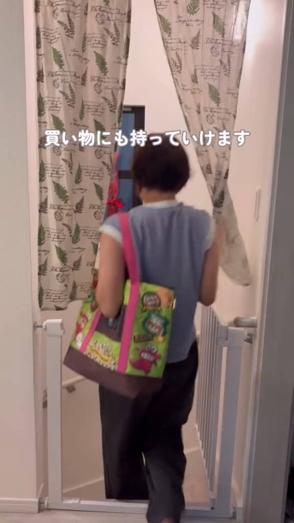 買い物へ