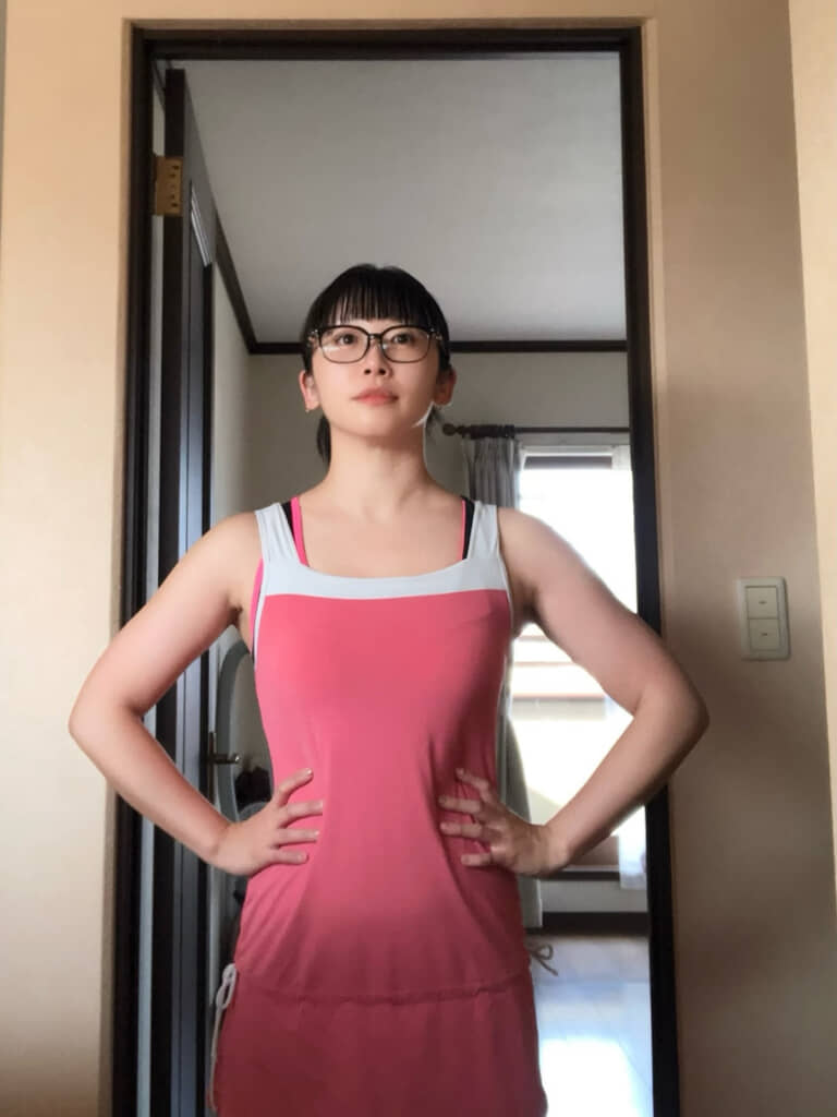 5年前の写真