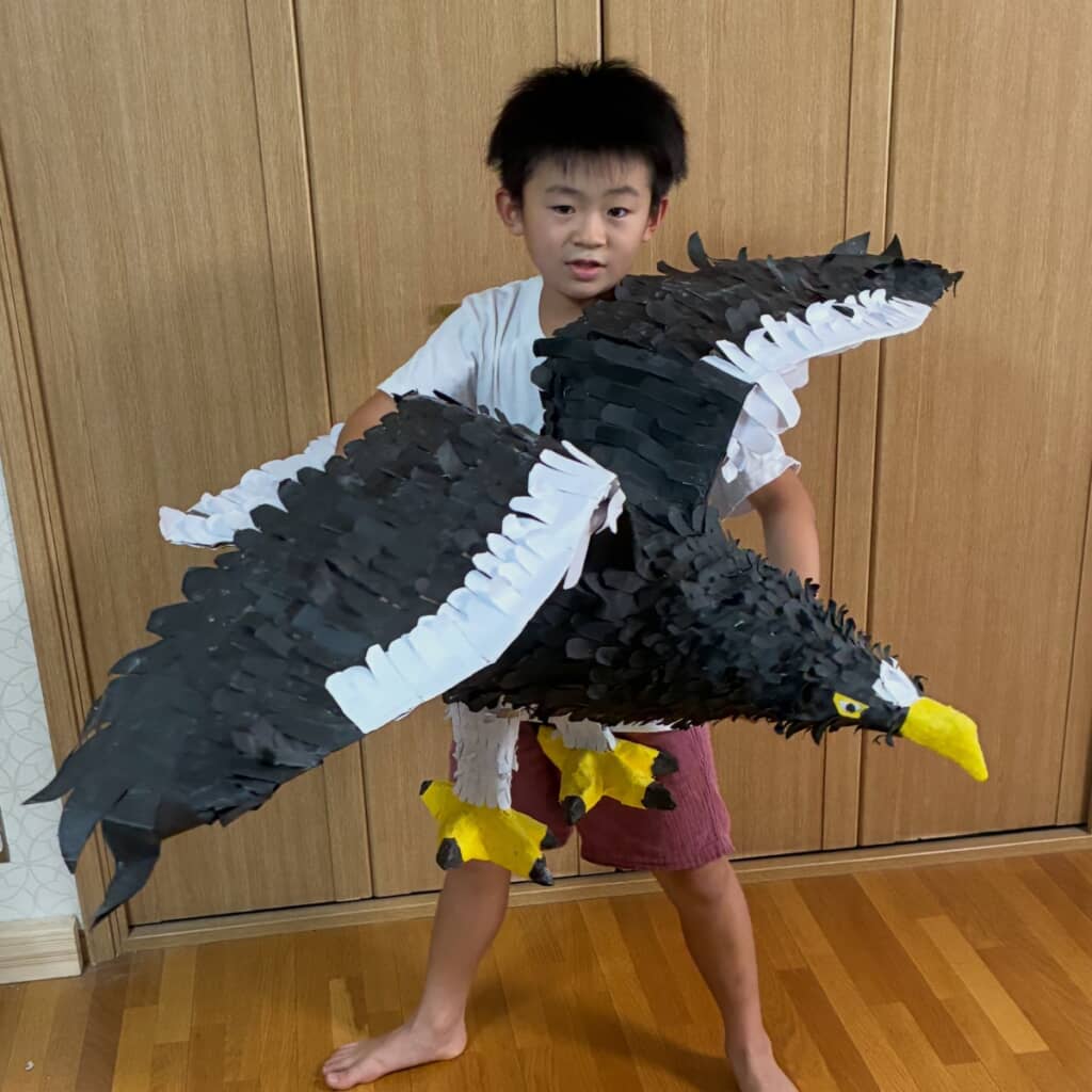 想像以上に大きい!