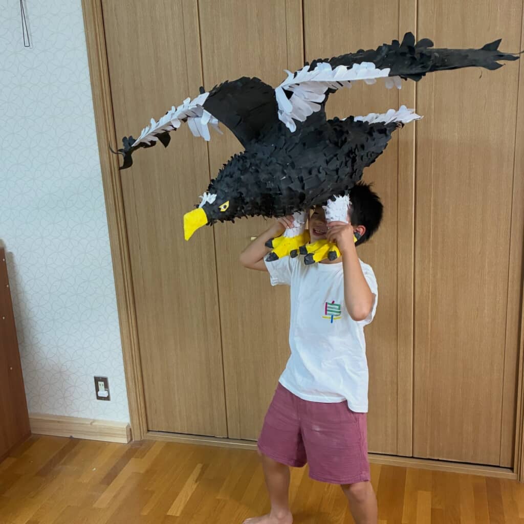 想像以上に大きい!