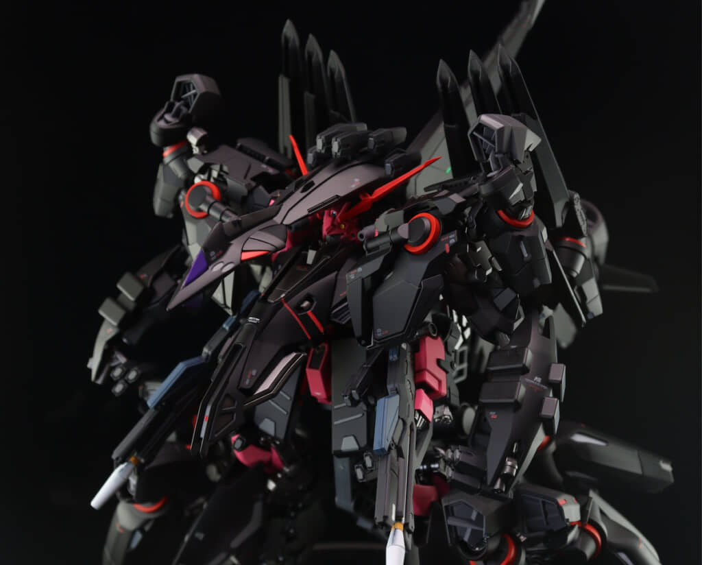 黒いアリュゼウスだと……!?