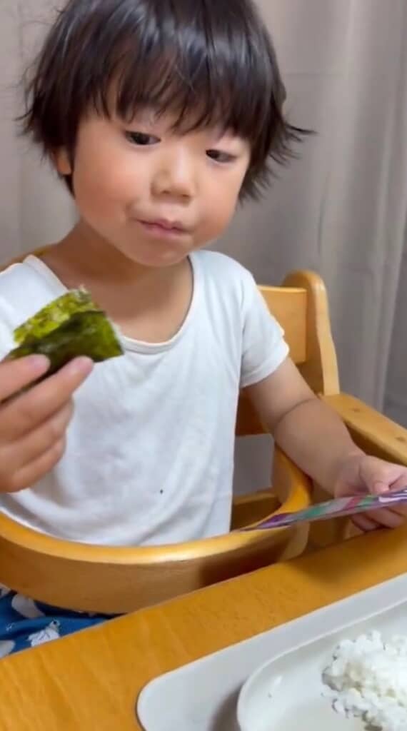 お寿司マジック