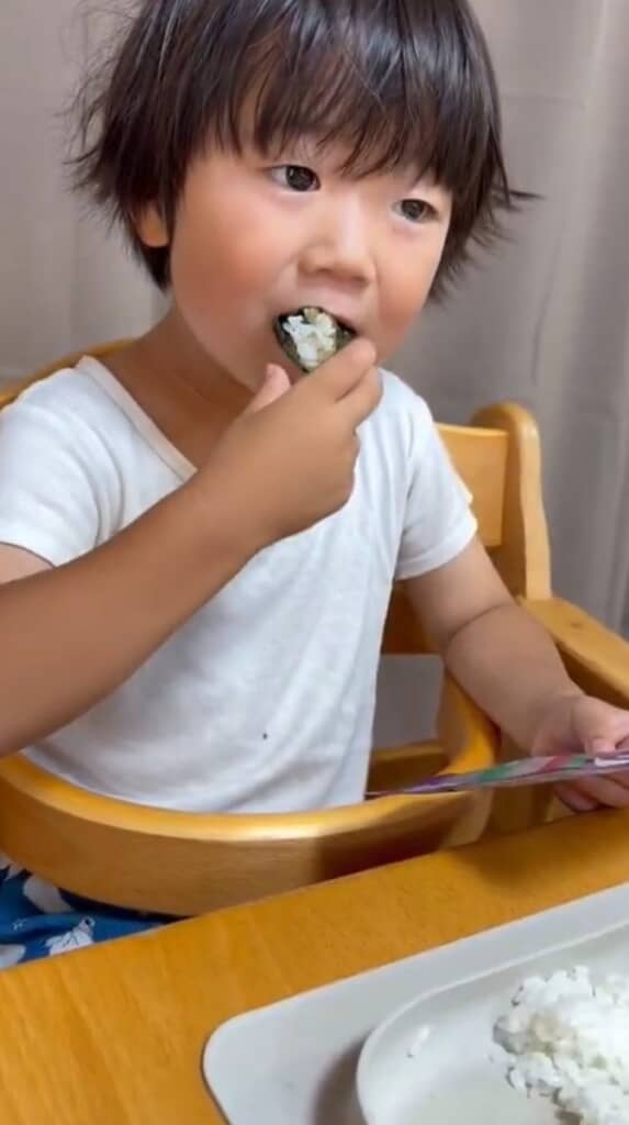 お寿司マジック