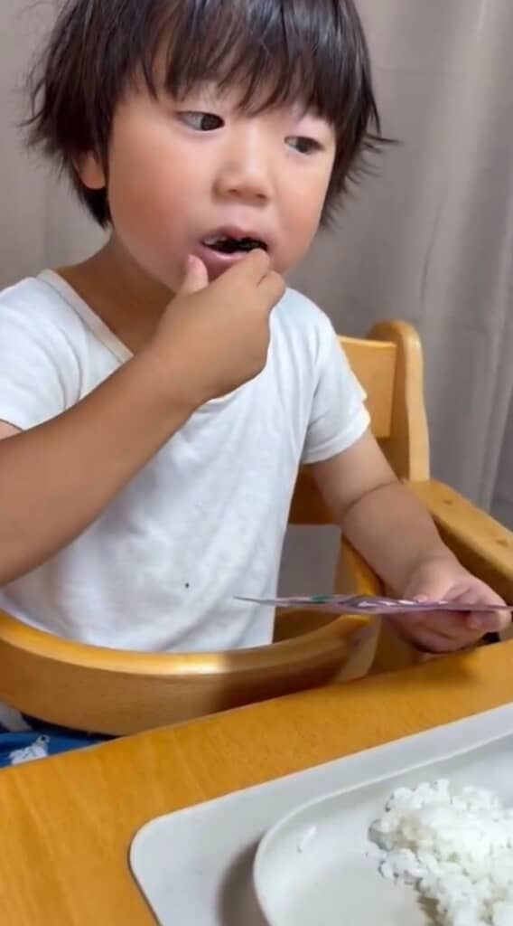お寿司マジック
