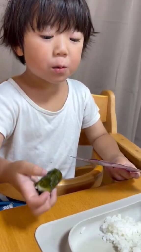 お寿司マジック