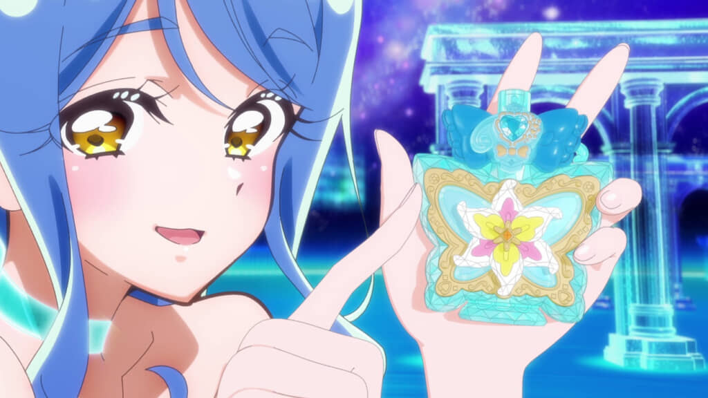 キュアエクレール