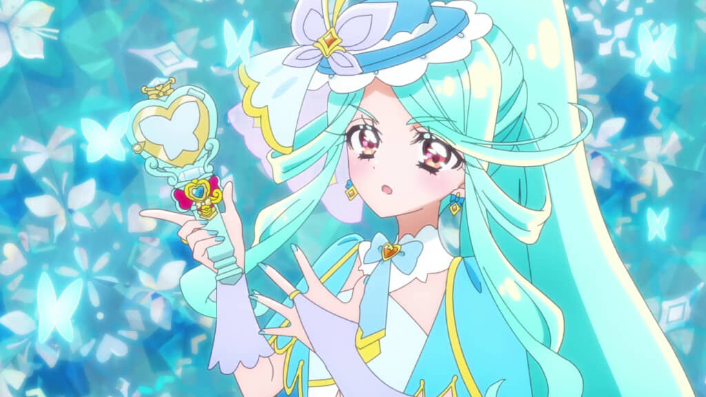 名探偵プリキュア！