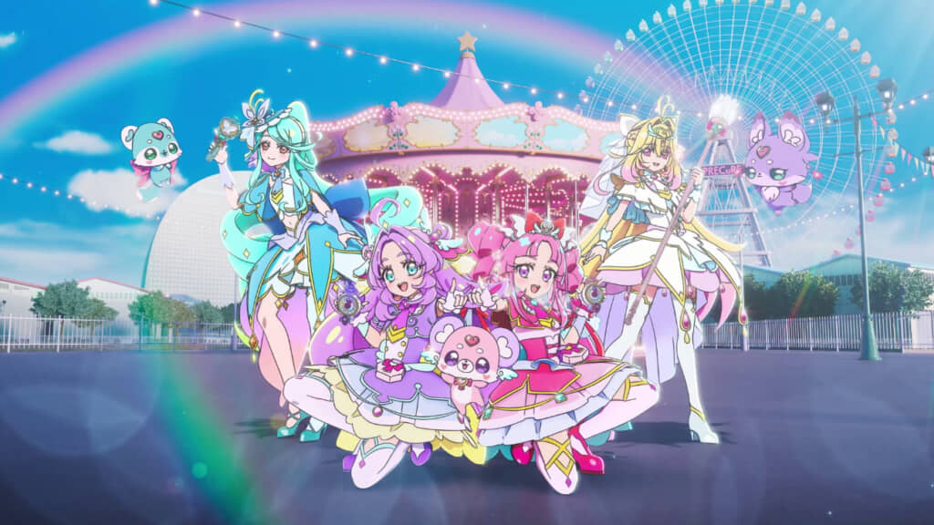 名探偵プリキュア！