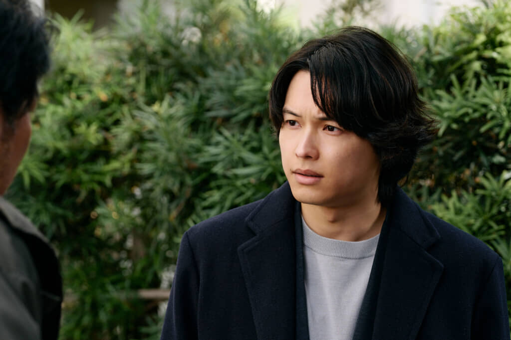 松村北斗さん