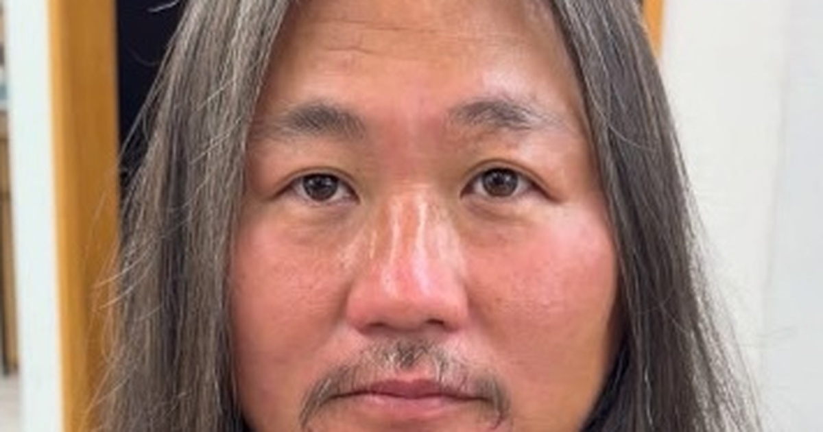 山奥で暮らし「仙人」と言われる夫→妻のお願いでイメチェンすると……　驚きの姿に「若返りましたね！」（1/2） | 美容 ねとらぼ