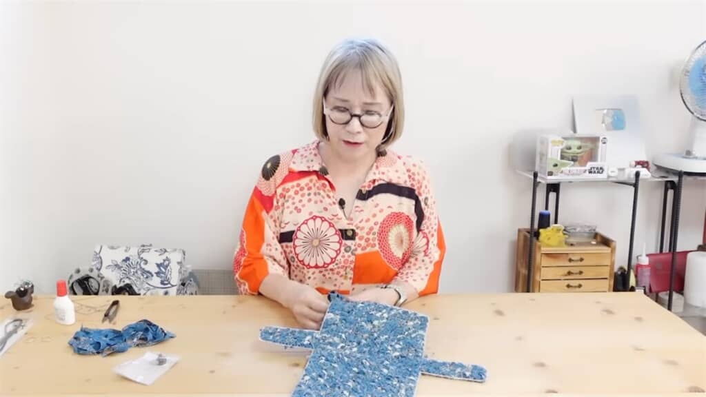 あみこみネット全体させたところ