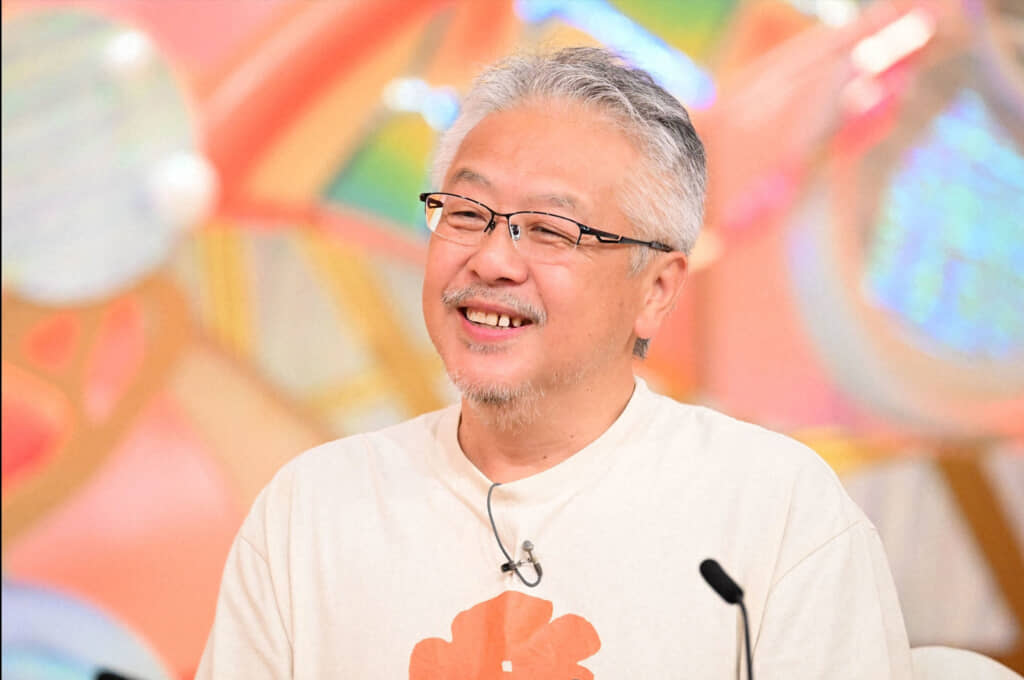 8月30日放送「新婚さんいらっしゃい！」の一場面 （C）ABCテレビ