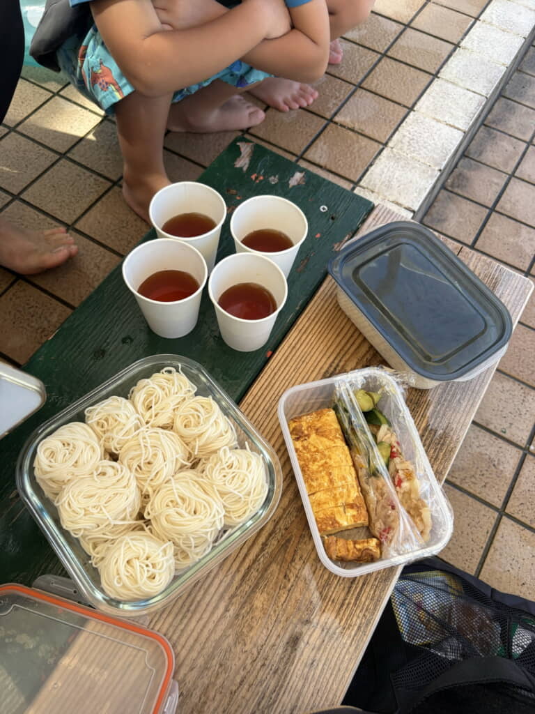 卵焼きもおいしそう~!