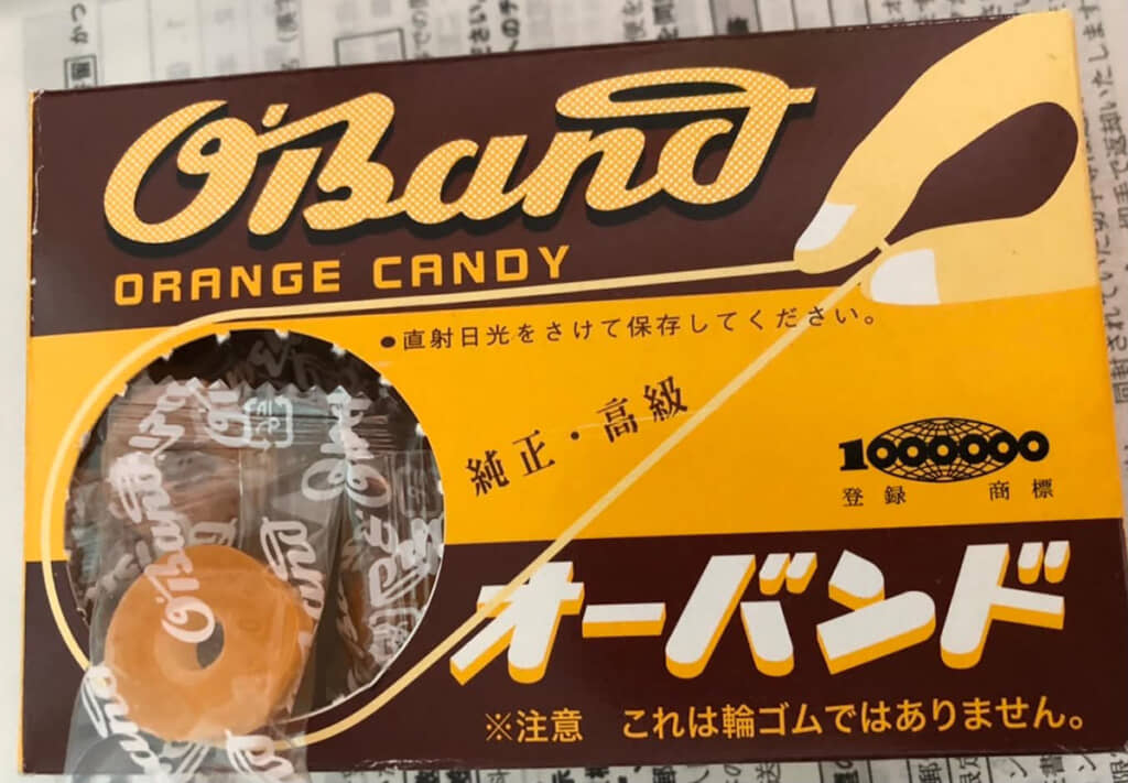 定番の輪ゴム……じゃない!?