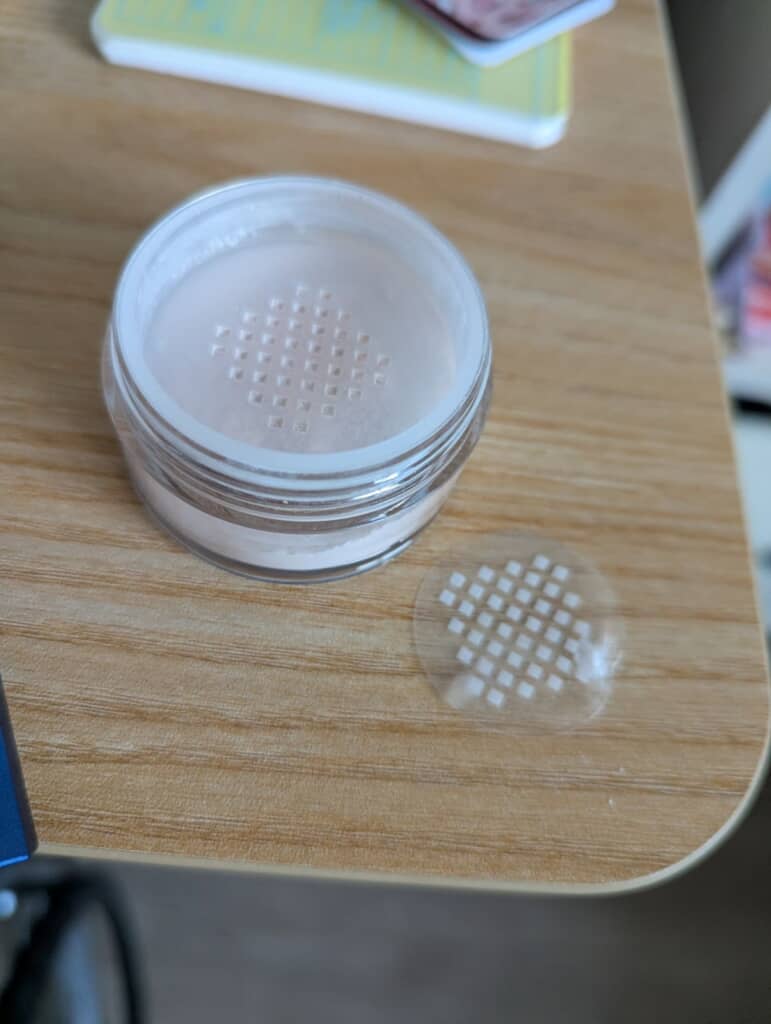 1ヶ月間使った気になっていたフェイスパウダー