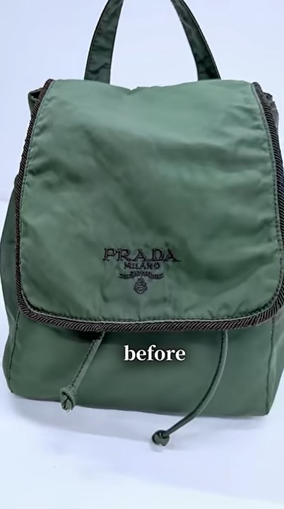 30年前の思い出のバッグ