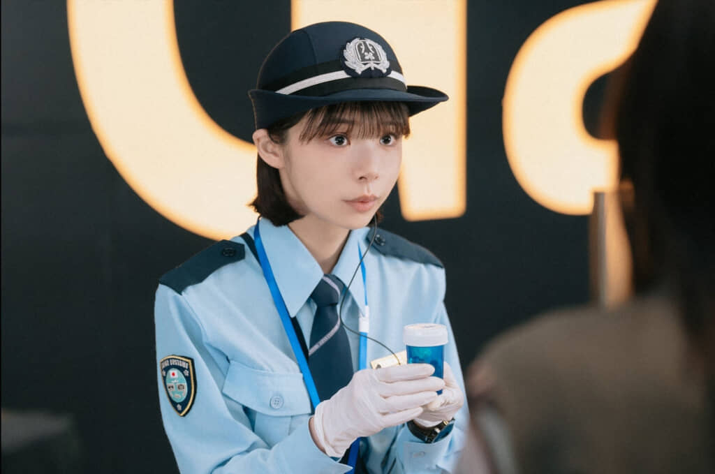 連続ドラマ「大空港~GATE24~」第7話の一場面 (C)ABCテレビ