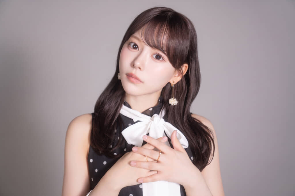 「ストレンジ -伊藤潤二の夜も眠れぬ奇妙な話-」第9話に出演する齊藤なぎささん