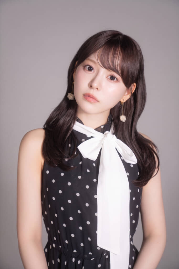 「ストレンジ -伊藤潤二の夜も眠れぬ奇妙な話-」第9話に出演する齊藤なぎささん