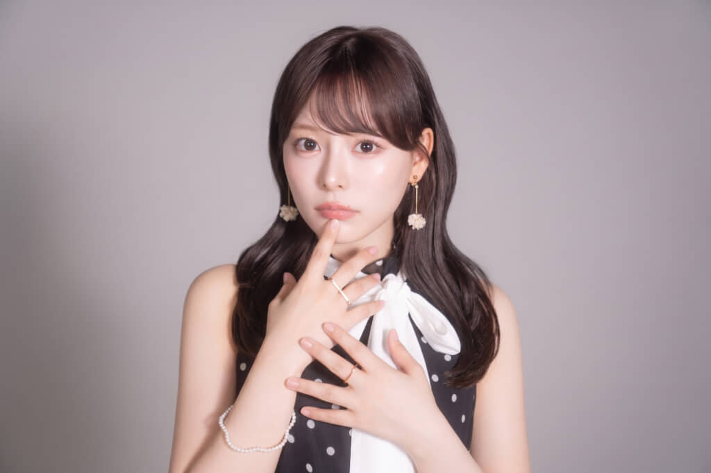 「ストレンジ -伊藤潤二の夜も眠れぬ奇妙な話-」第9話に出演する齊藤なぎささん