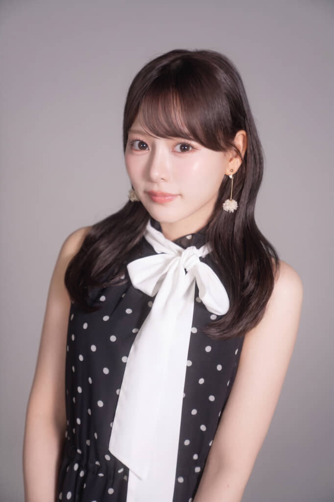 「ストレンジ -伊藤潤二の夜も眠れぬ奇妙な話-」第9話に出演する齊藤なぎささん