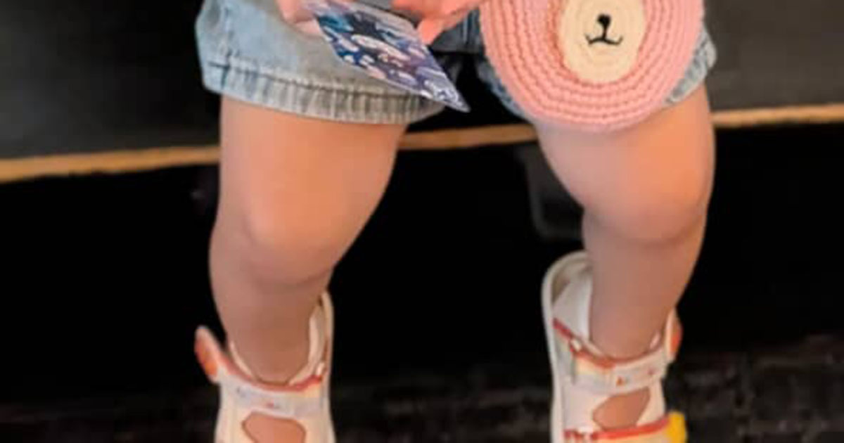 娘と「ちいかわ」映画へ→ママが編んだのは…… 思わず声が出る姿に「ててて天才や!!」「セイレーンが間違えちゃうレベル」(1/2) | 編み物 ねとらぼ