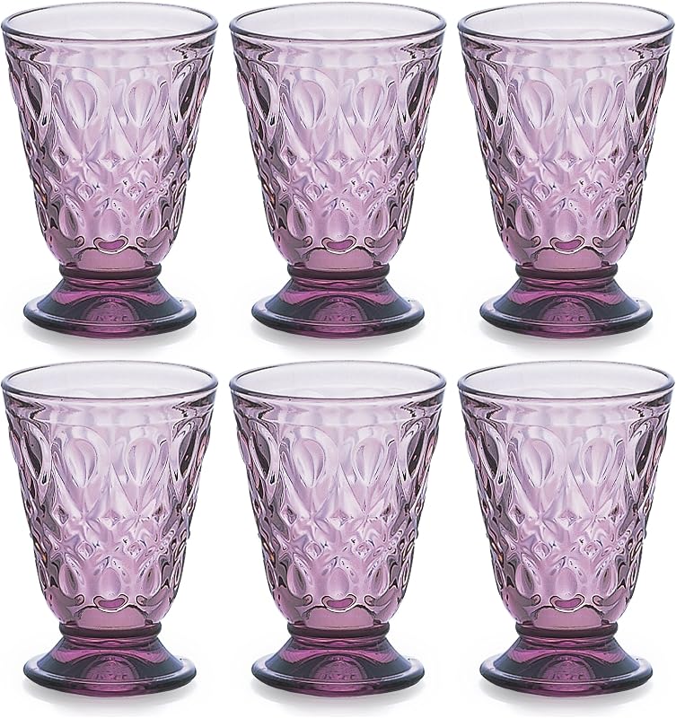 アデリア(ADERIA) タンブラー 200ml ラ・ロシェール タンブラー レッド 6個セット H-3799