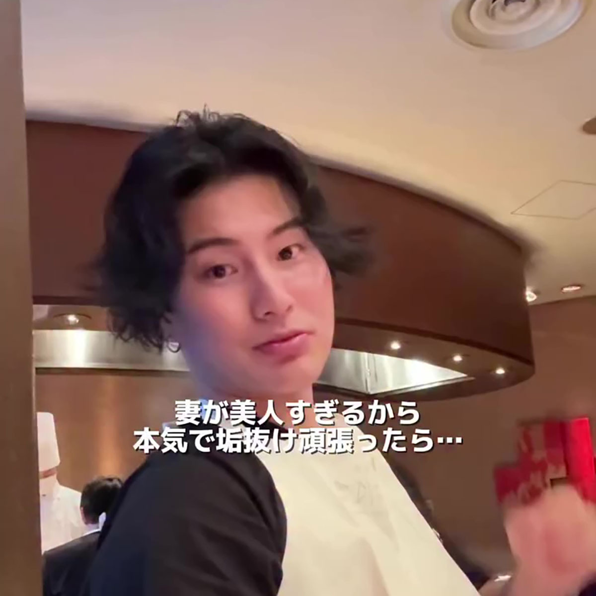 夫「妻が美人すぎる」→あか抜けを頑張ったら…… 驚きの姿に「理想の夫婦」「めっちゃ努力してて素敵」(1/3) | 美容 ねとらぼ