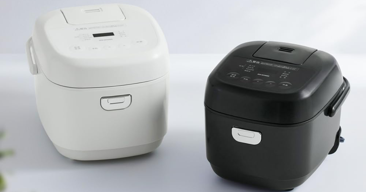 今売れている「炊飯器」おすすめ3選＆ランキング 調理メニューの豊富な