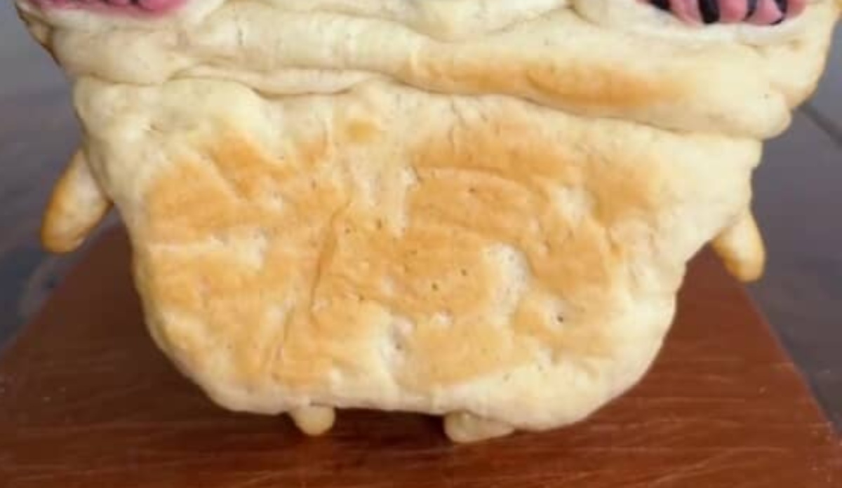 手作り食パン→切って焼いたら……「たまらん」「食べられない!」 とんでもない“断面”が500万再生突破(1/3) | ライフスタイル ねとらぼ