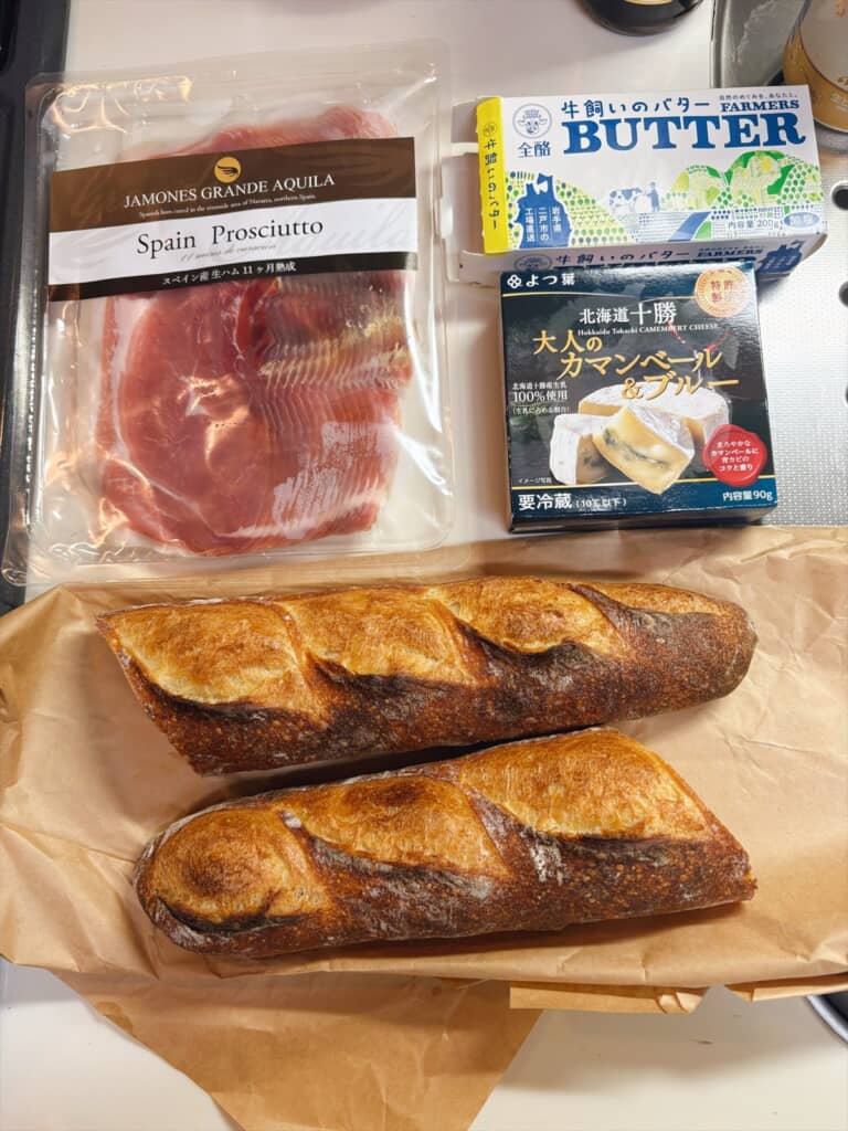 Xで話題になった大人のサンドイッチ