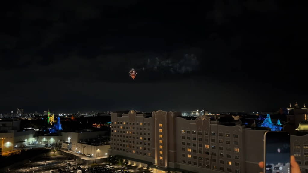 ずっと見ていられそうな景色