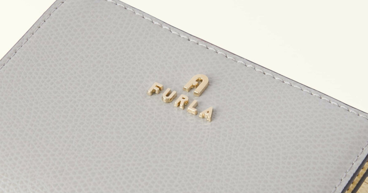 本革の上質感と収納力を両立　【FURLA】の「カメリア」コンパクト財布が大人女子におすすめ（1/2） | 生活雑貨 Fav-Log by ITmedia