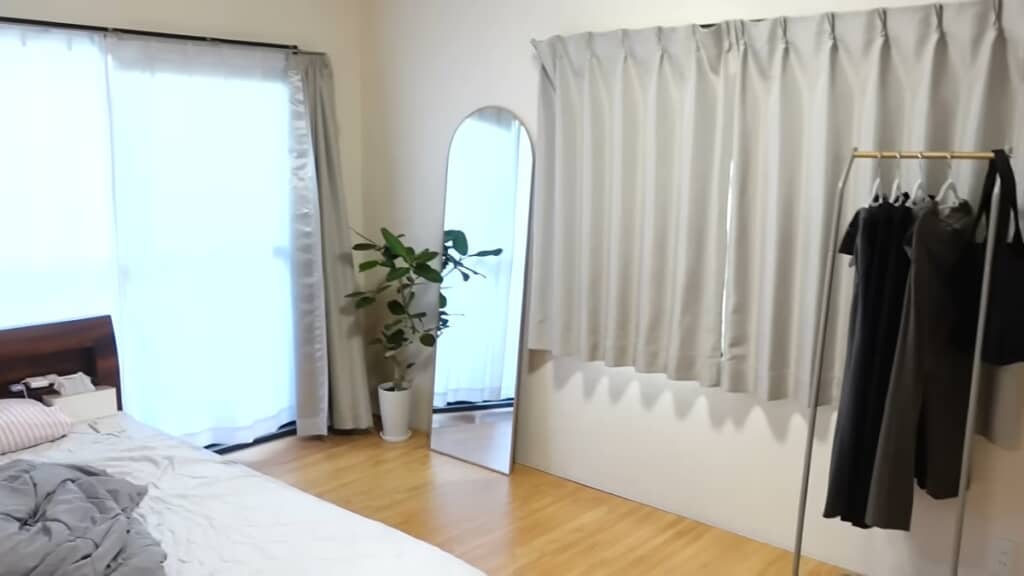 すてきな部屋に大変身！
