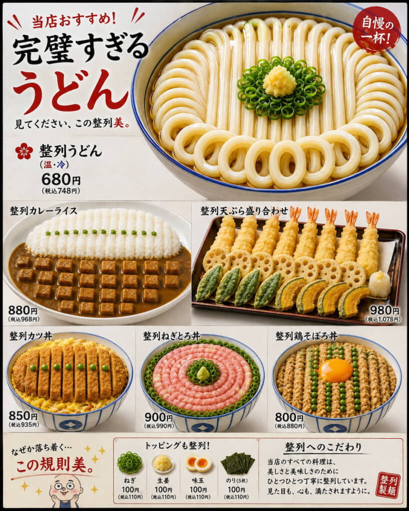 集合体っぽい……！