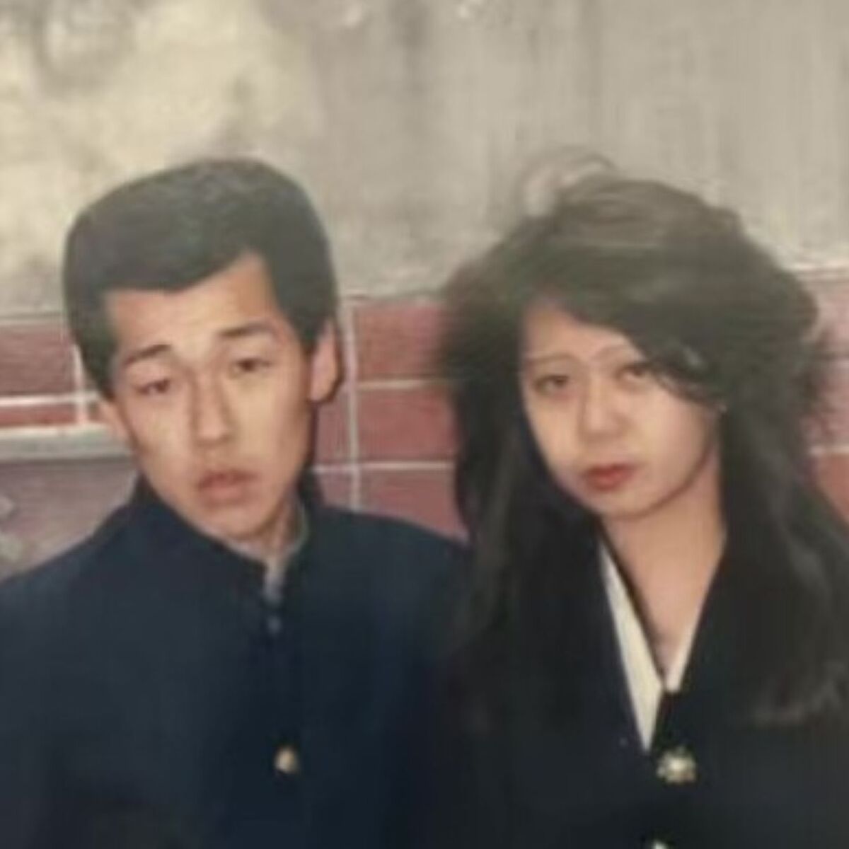17歳の“昭和ヤンキーカップル”→38年後……　現在の姿に「めちゃくちゃすごいじゃん！」「人は見た目じゃねーんだよ」 | ライフスタイル ねとらぼ