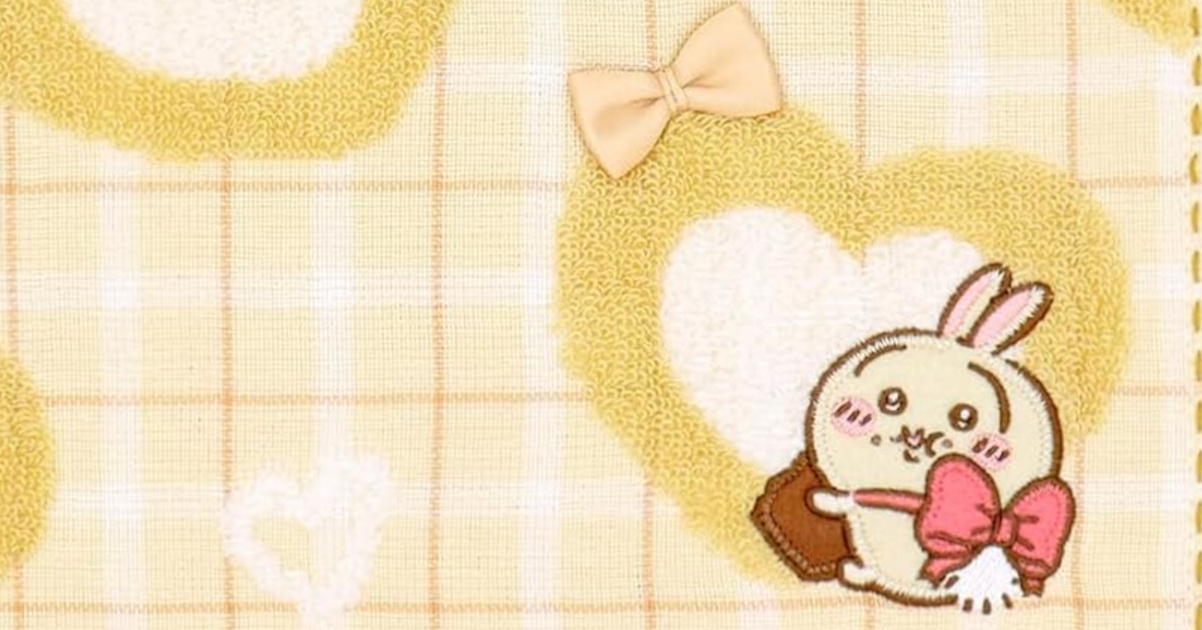 「リボン付けた姿がかわいい~!」 心ときめくデザインの「ちいかわ実用アイテム」3選【2026年9月版】(1/2) | 生活雑貨 Fav-Log by ITmedia