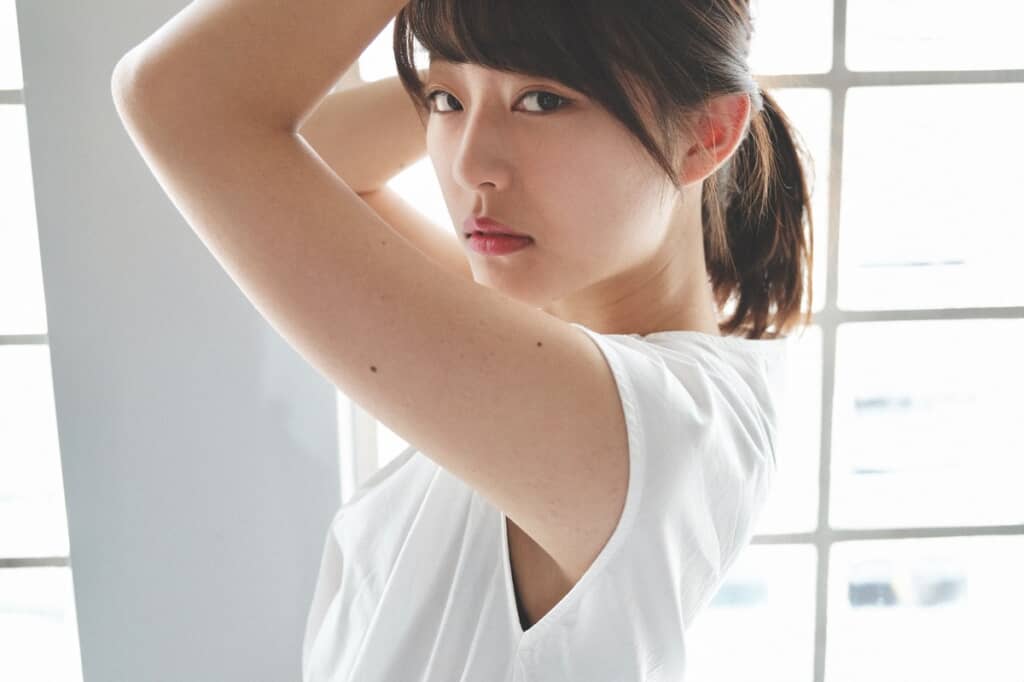 19歳のソロショット
