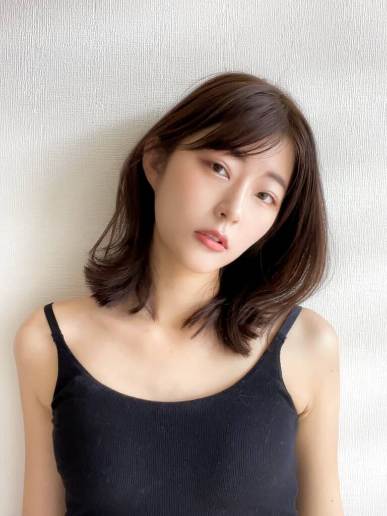 ぐっと大人っぽくなった25歳