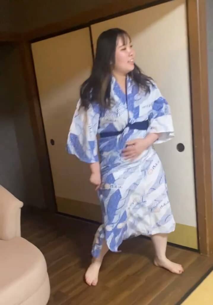 「ちょっと痩せた方がいいのかな」と思うこともありました